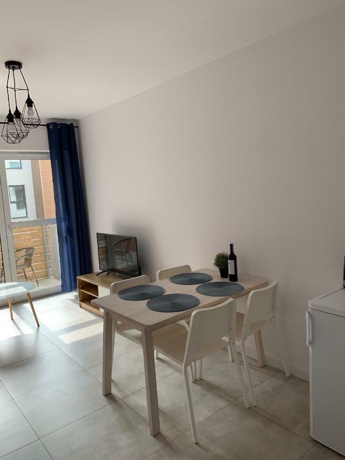 Apartament W Centrum Торунь Екстер'єр фото