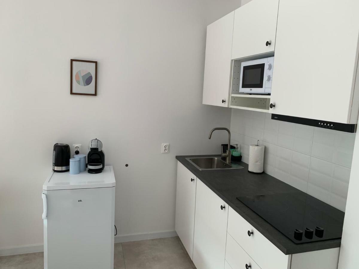 Apartament W Centrum Торунь Екстер'єр фото