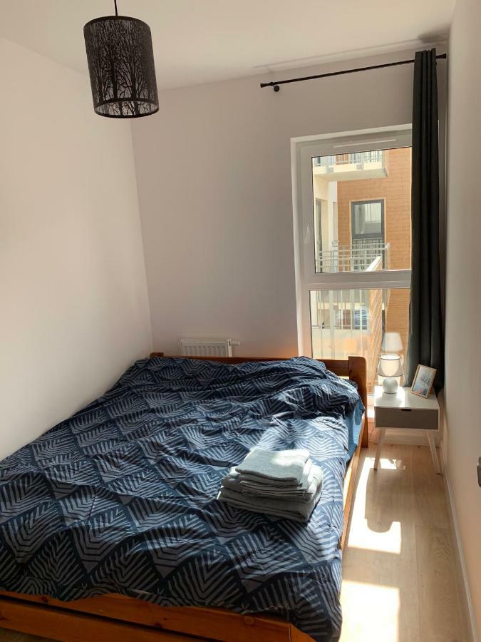 Apartament W Centrum Торунь Екстер'єр фото